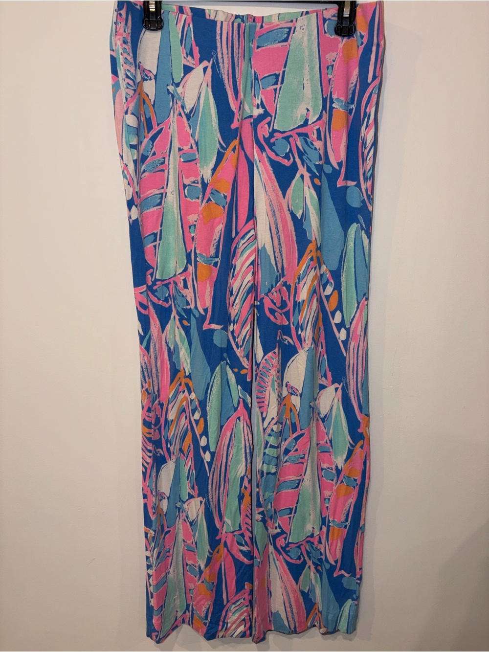 Lilly Pulitzer cotton pants